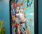 " Wild life " #3 Édition Prestige sur Plexiglas