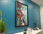 " Wild life " #3 Édition Prestige sur Plexiglas